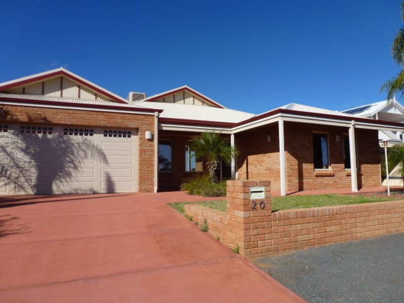 20 Tumbarri Way, Hannans WA 6430