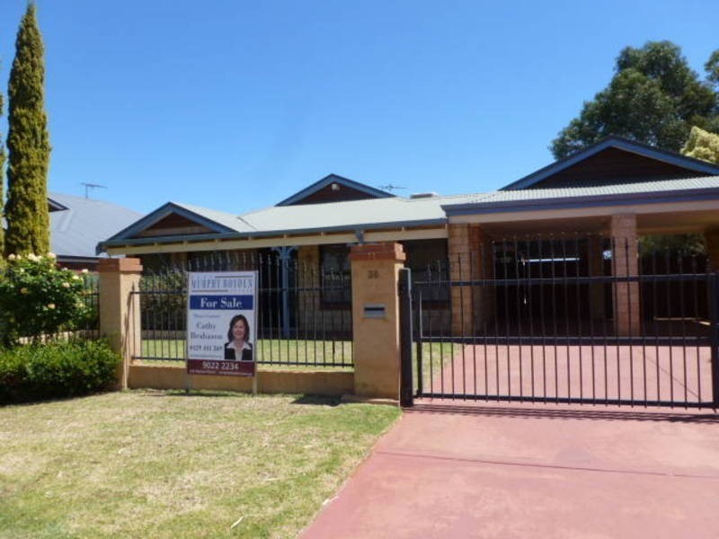 36 Geoffrey Stokes Parade, Kalgoorlie WA 6430