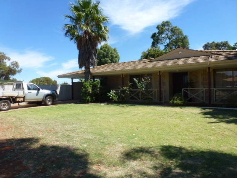31 Burkett Dr, Hannans WA 6430