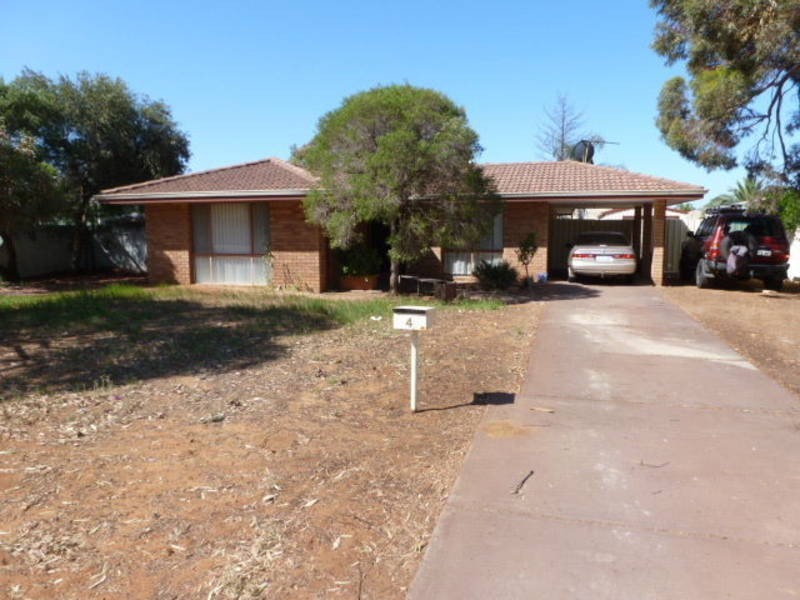 4 Morgan Loop, Boulder, Kalgoorlie WA 6430