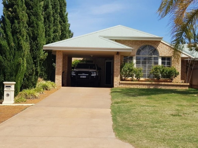 15A Riverina Way, Hannans WA 6430