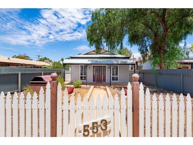 553 Hannan Street, Kalgoorlie WA 6430