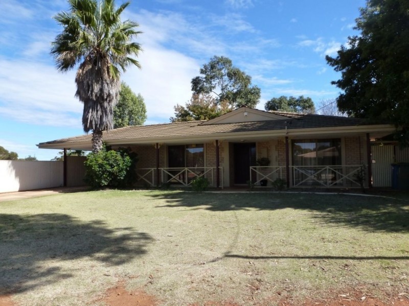31 Burkett Drive, Hannans WA 6430