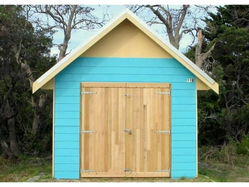#118 Boat Shed, Rosebud VIC 3939