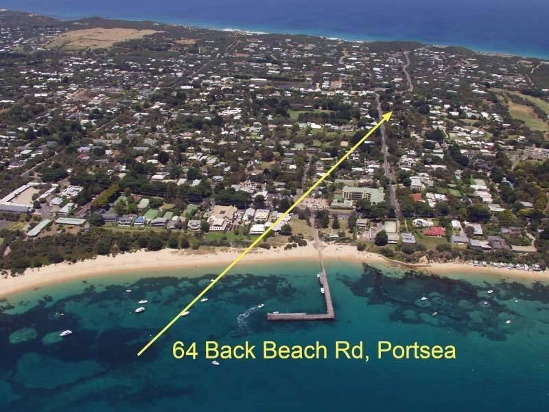 64 Back Beach Rd, Portsea VIC 3944