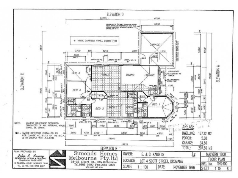 4 Scott Street, Dromana VIC 3936