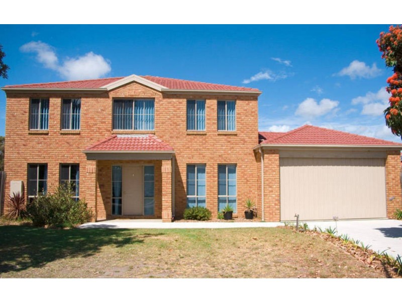 21 Curlew Drive, Rosebud West VIC 3940