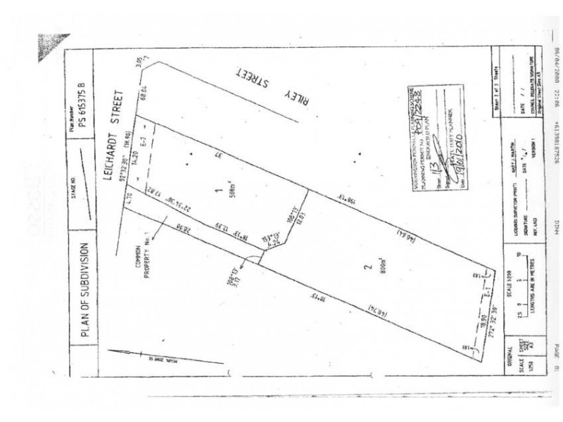 Lot 2,,  3 Leichardt Street, Mccrae VIC 3938