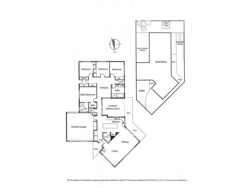 55 Brooksby Square, Balnarring VIC 3926 Floorplan