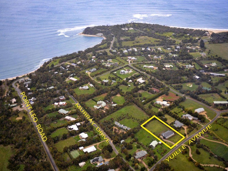 5 Yuille Avenue, Point Leo VIC 3916