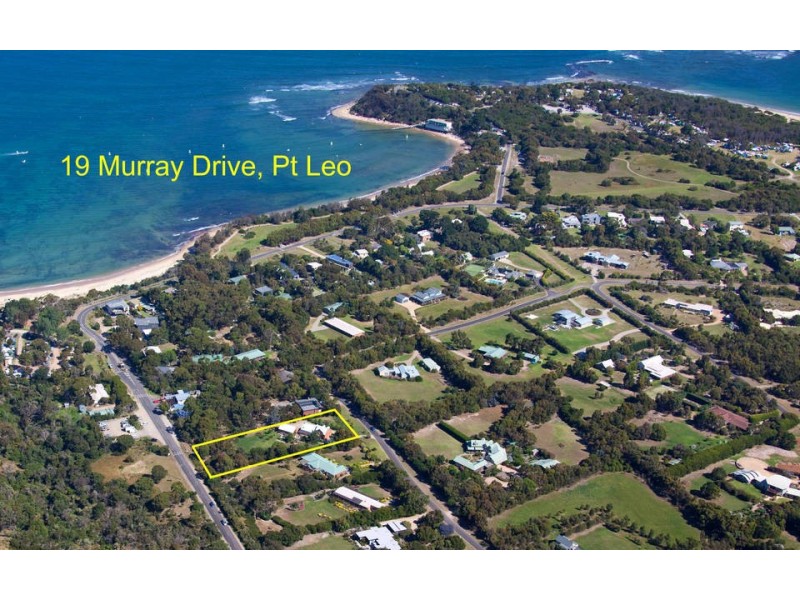 19 Murray Drive, Point Leo VIC 3916