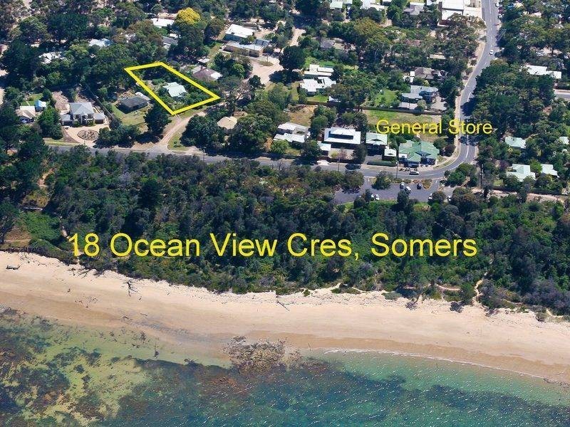 18 Ocean View Crescent, Somers VIC 3927