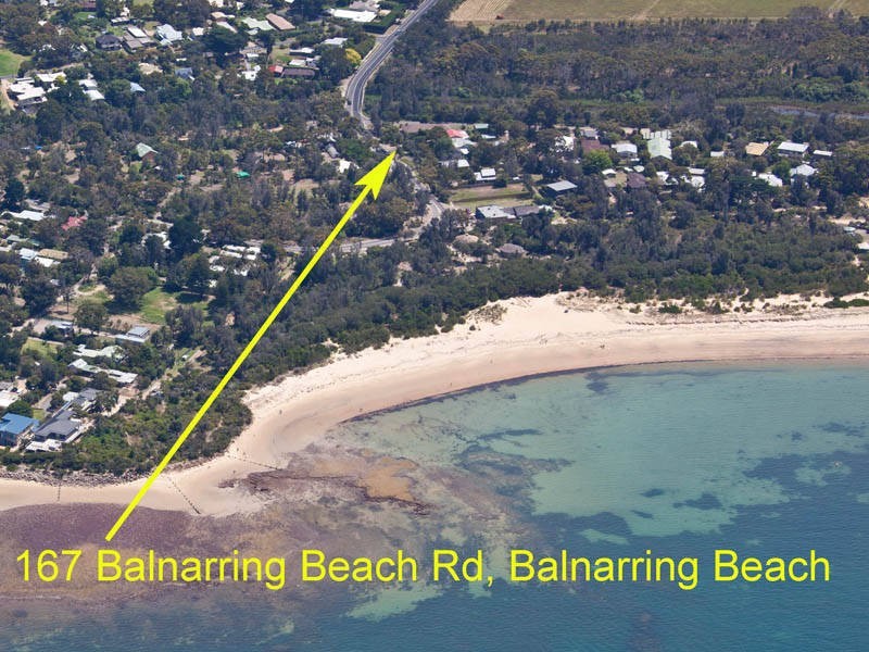 167 Balnarring Beach Road, Balnarring Beach VIC 3926