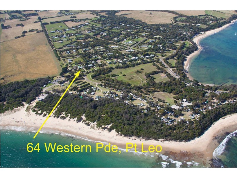 64 Western Parade, Point Leo VIC 3916