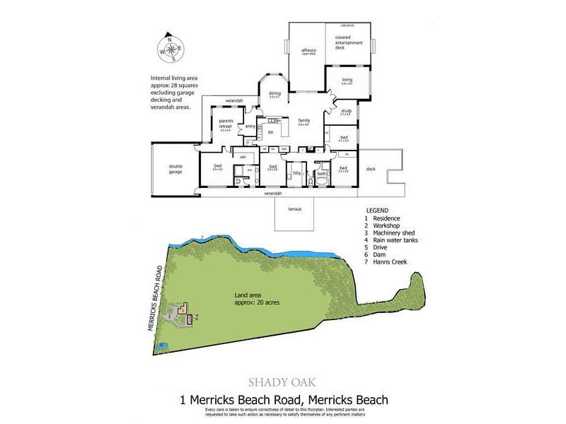 1 Merricks Beach Road, Merricks Beach VIC 3926