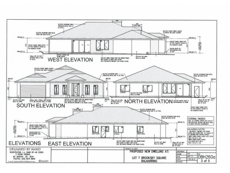 Lot 7, 29 Brooksby Square, Balnarring VIC 3926