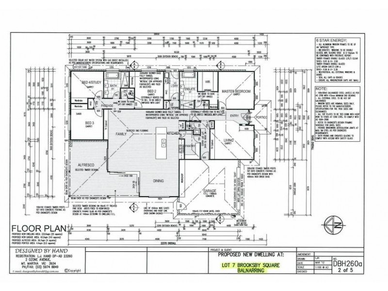 Lot 7, 29 Brooksby Square, Balnarring VIC 3926