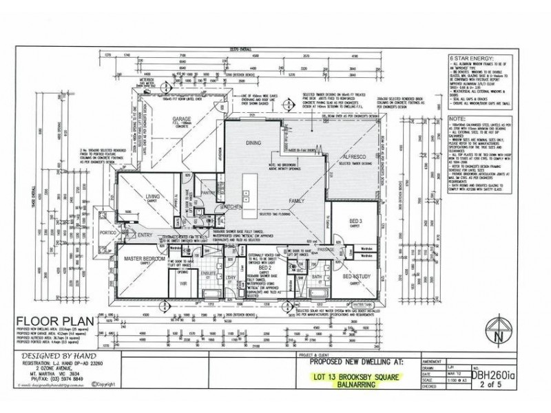 Lot 13, 41 Brooksby Square, Balnarring VIC 3926