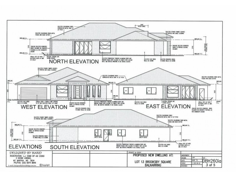 Lot 13, 41 Brooksby Square, Balnarring VIC 3926
