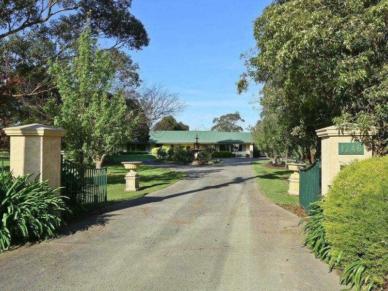 1246 Stumpy Gully Rd, Moorooduc VIC 3933