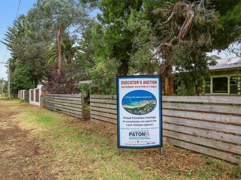3 Library Rd, Balnarring Beach VIC 3926