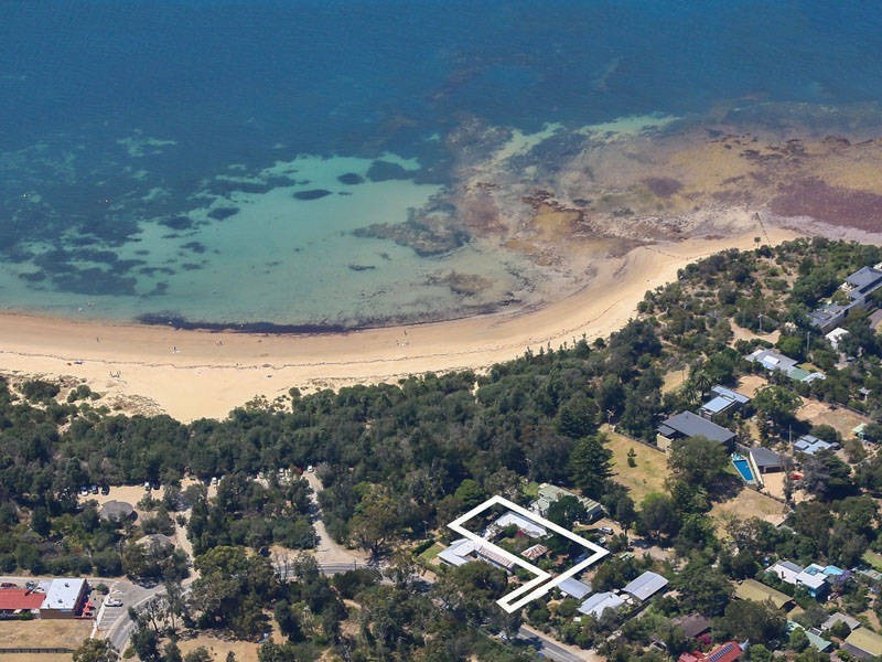 3 Library Rd, Balnarring Beach VIC 3926