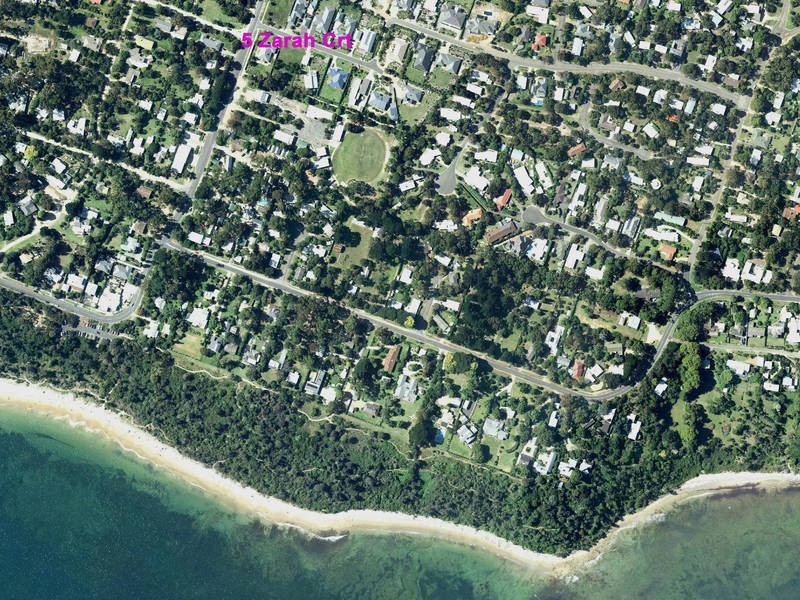 5 Zarah Court, Somers VIC 3927