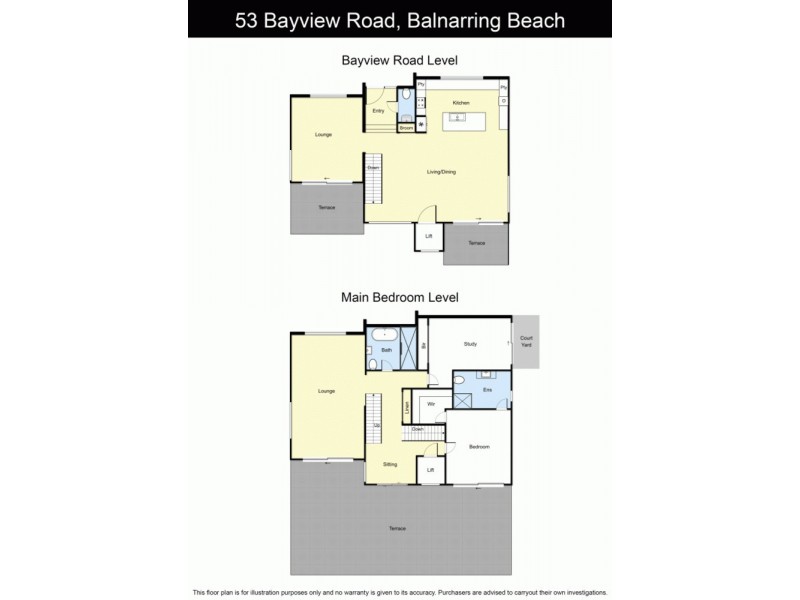 53 Bayview Road, Balnarring Beach VIC 3926 Floorplan