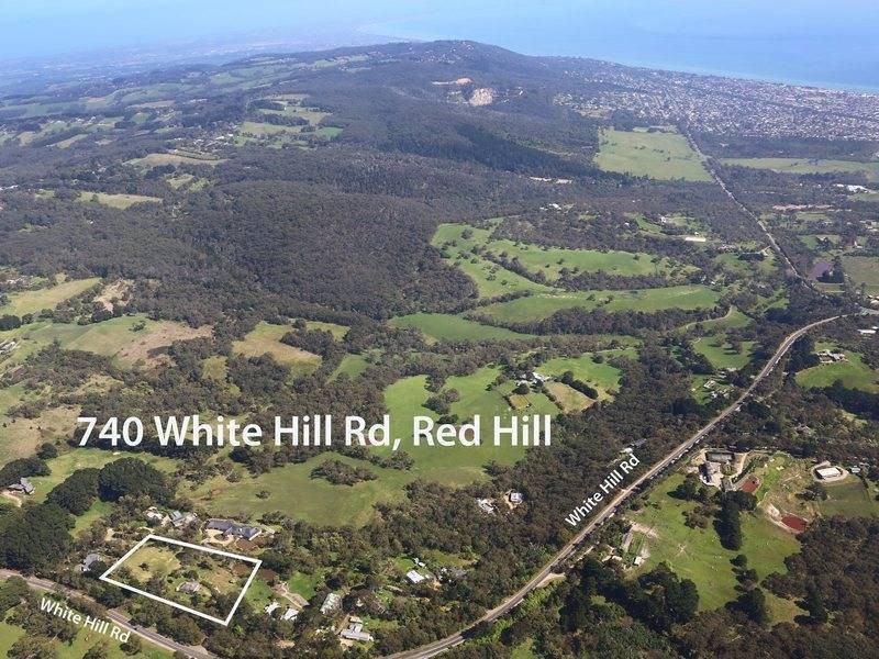 740 White Hill Road, Red Hill VIC 3937