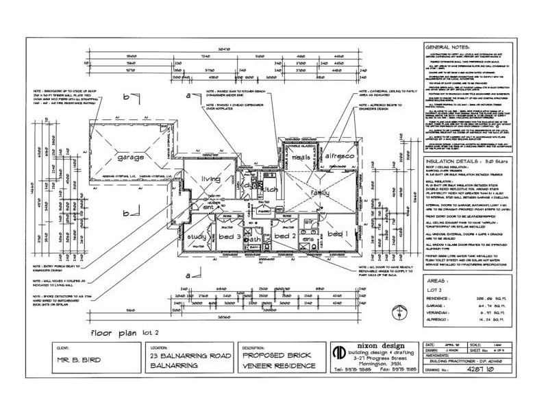 23a Balnarring Rd, Balnarring VIC 3926 Floorplan