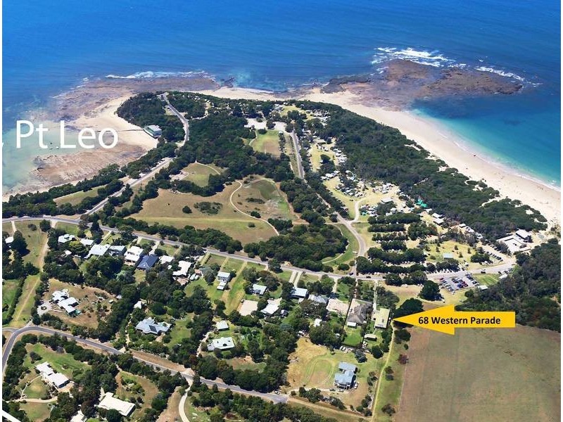 68 Western Pde, Point Leo VIC 3916