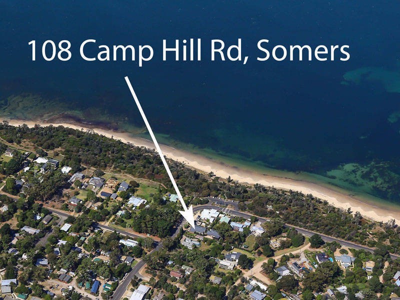 108 Camp Hill Road, Somers VIC 3927