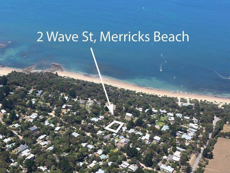 2 Wave Street, Merricks Beach VIC 3926