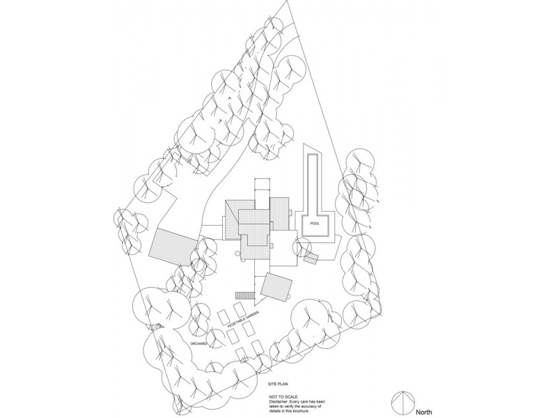 4100 Frankston Flinders Road, Shoreham VIC 3916 Floorplan