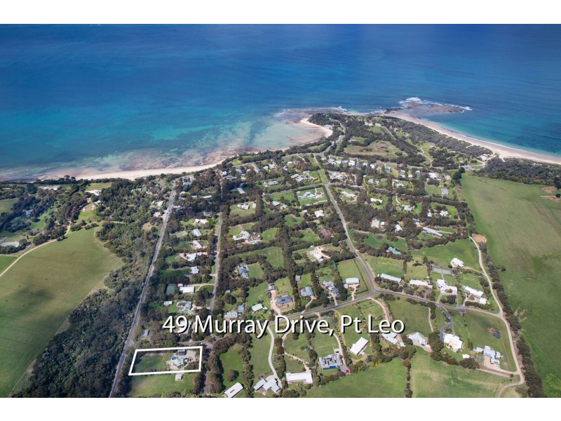 49 Murray Drive, Point Leo VIC 3916