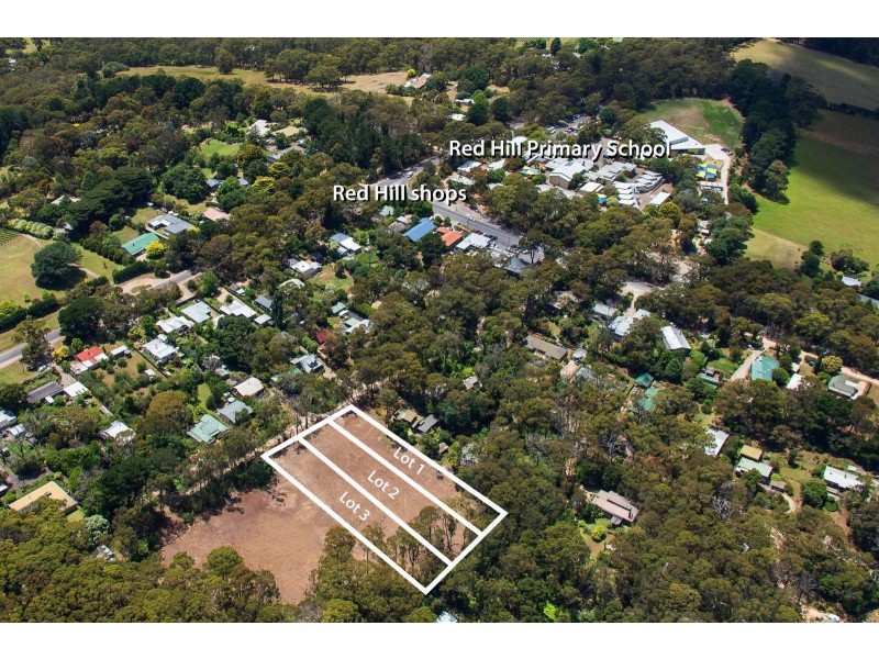 Lot 1, 2-6 Bourke Rd, Red Hill VIC 3937
