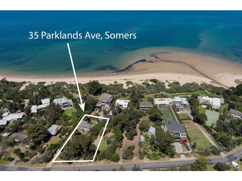 35 Parklands Avenue, Somers VIC 3927