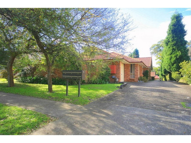 3/76 Tintern Avenue, Telopea NSW 2117