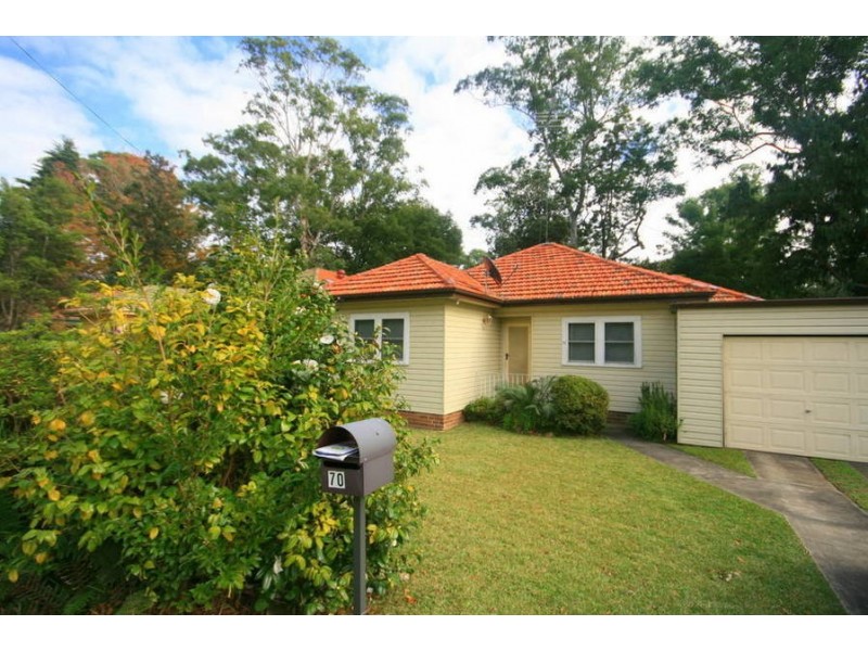 North Rocks NSW 2151