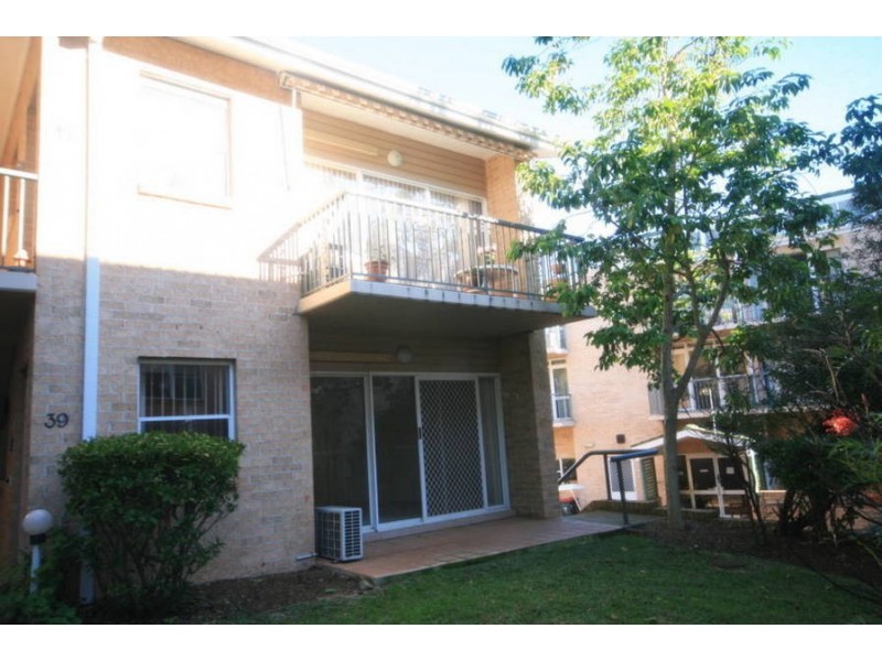 39/15 Wyoming Avenue, Oatlands NSW 2117