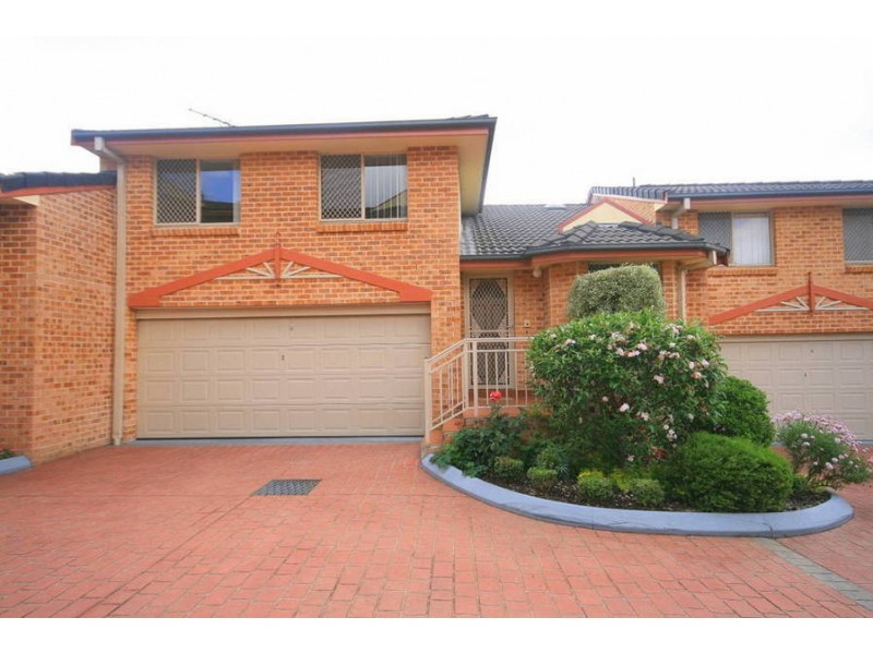 2/24 Honiton Avenue, Carlingford NSW 2118