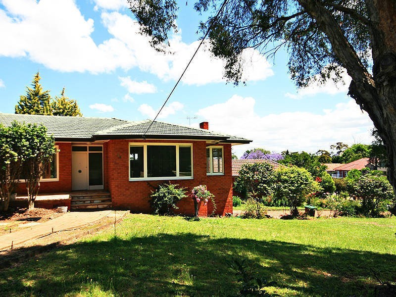 34 Ellis Street, Oatlands NSW 2117