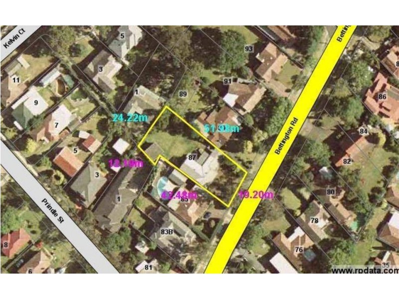 87 Bettington Road, Oatlands NSW 2117