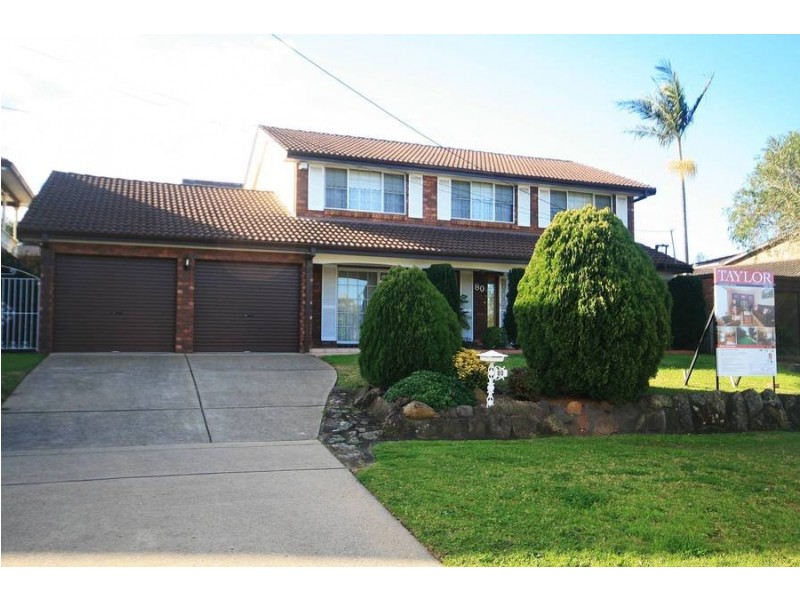 80 Bellevue Street, North Parramatta NSW 2151