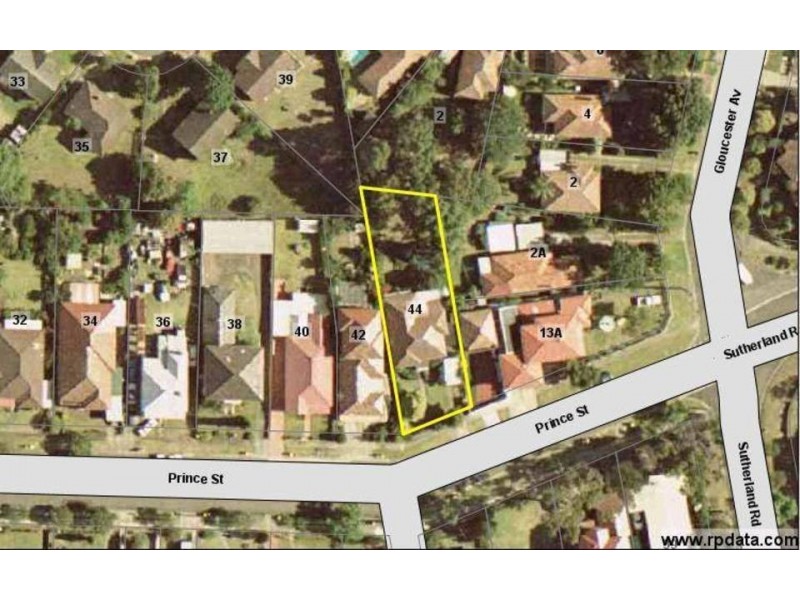 44 Prince Street, North Parramatta NSW 2151