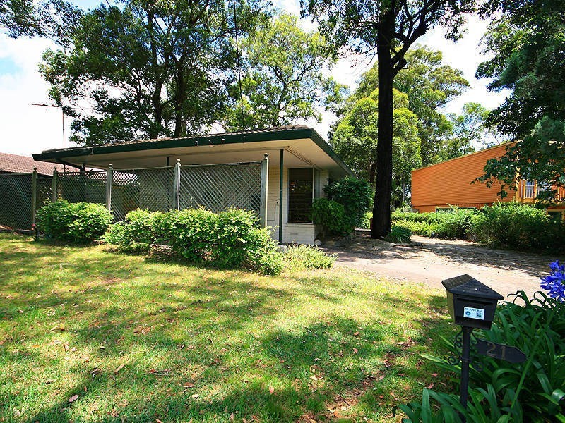 21   Snowdon Avenue, Carlingford NSW 2118