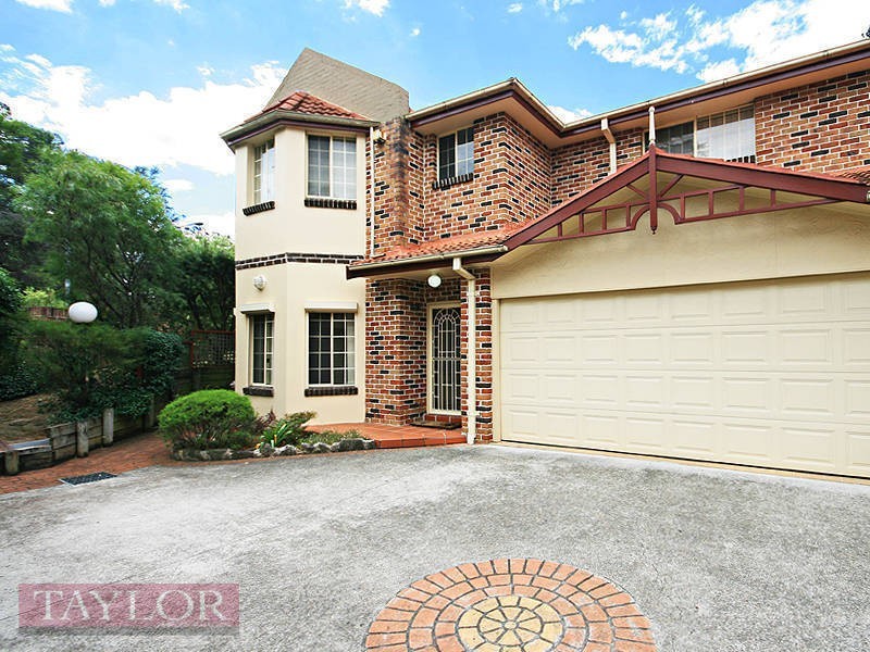 8/11 Wyoming Avenue, Oatlands NSW 2117