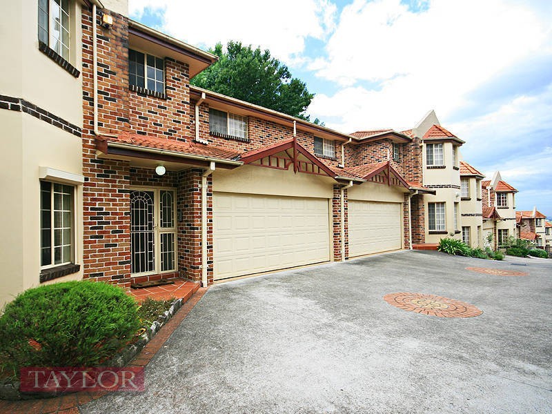 8/11 Wyoming Avenue, Oatlands NSW 2117