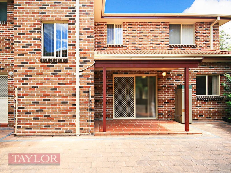 8/11 Wyoming Avenue, Oatlands NSW 2117