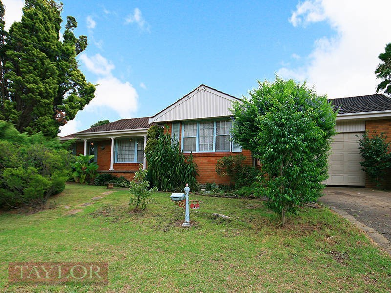 7 Meckiff Avenue, North Rocks NSW 2151